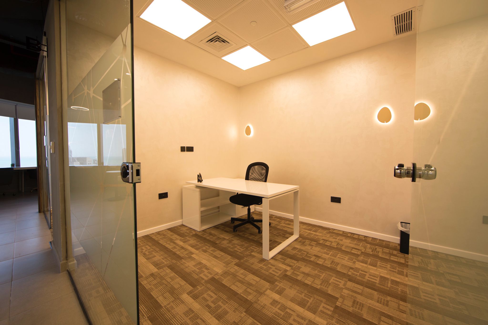 Office "C"